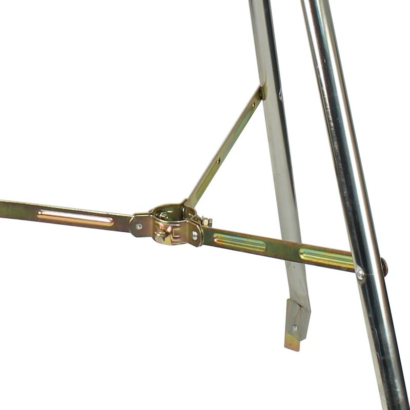 Skywalker - 5' Heavy Duty Antenna Tripod, Mast Pole Dish Tripod for Roof Mount - Image 4