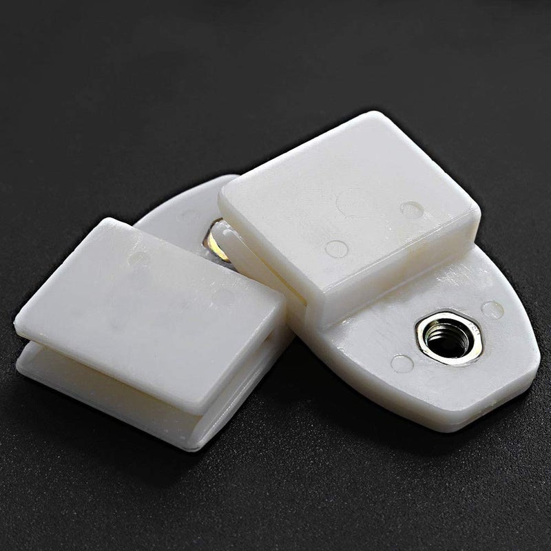 DSkoiph 2x Window Door Glass Channel Clips Sash Clips Replaces for Honda 19882015 Honda ACCORD CIVIC