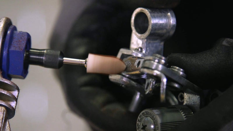 Dremel 684 Polishing Kit - Box with 20 Cleaning and Polishing Accessories and Polishing Paste for Multifunctional Rotary Tools - Image 5