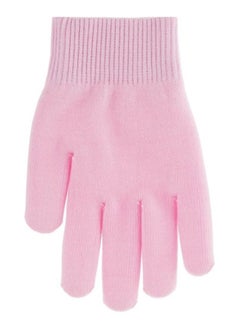 Generic 1 Pair Moisturizing Gloves Finger Moisture Gloves Soft Moisturizing Gloves for Dry Rough and Cracked Hands Silicone gloves Reusable SPA Gel Gloves Moisturizing Whitening .(multicolor)  - Image 3