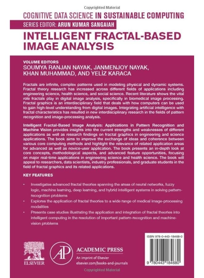 Intelligent Fractal-Based Image Analysis: Applications in Pattern Recognition and Machine Vi - Image 2