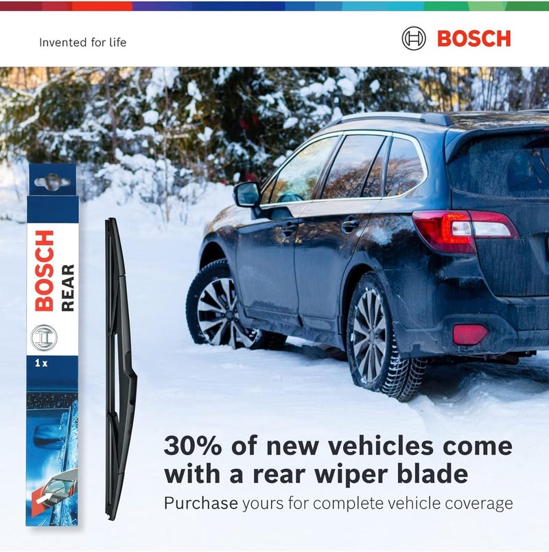 BOSCH 16A ICON Premium Beam Wiper Blade; 16" - Single - Image 3