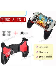 Joystick 5 In 1 Pubg Mobile Gaming Controller For All Mobile