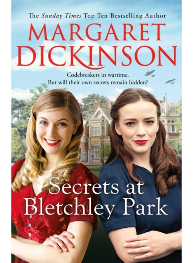 Secrets at Bletchley Park