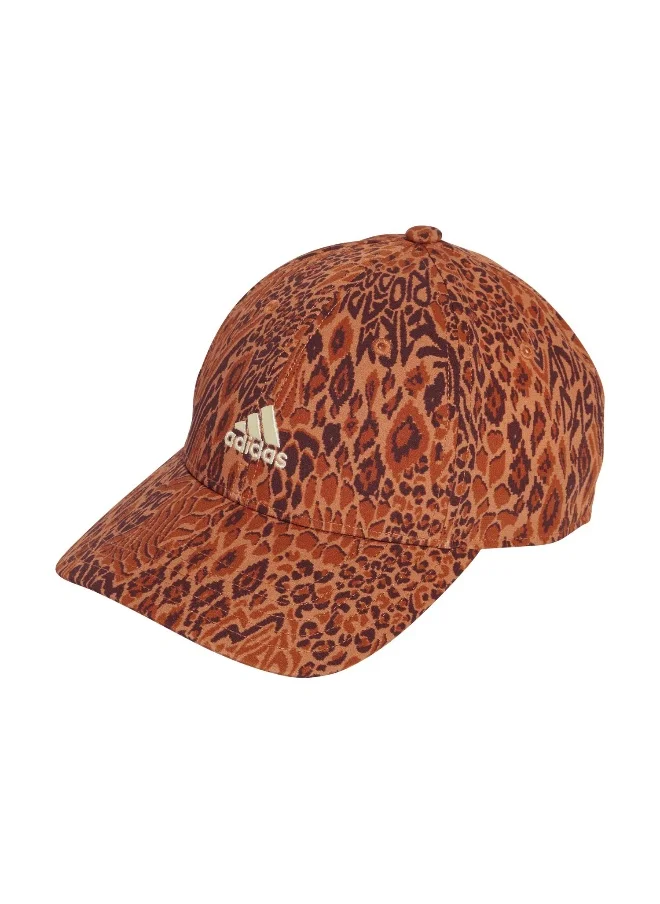 Adidas adidas W Farm Cap Aop Yellow Training Headwear OSFY