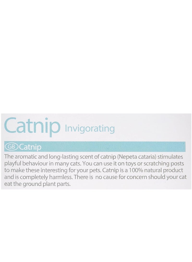 بايولاين عشبة النعناع البري للحيوانات الأليفة، 20 جرام، متعدد الألوان - Image 2