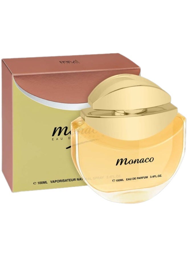 PRIVE 6 Pieces Monaco Perfume 100ML - Image 2