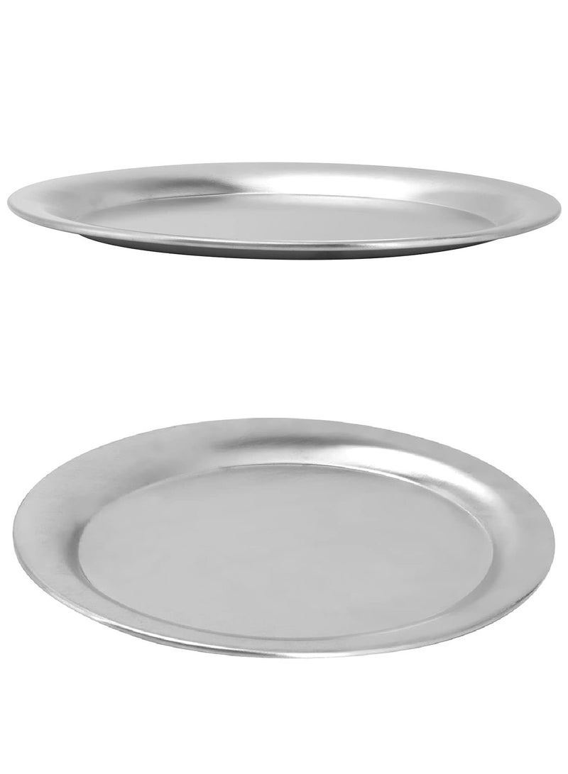 Top Chef Multi-Functional Aluminum Dish 46 cm Tray For Food Dishes - Image 2