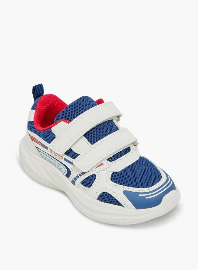 كابا Boys Hook & Loop Sports Shoes