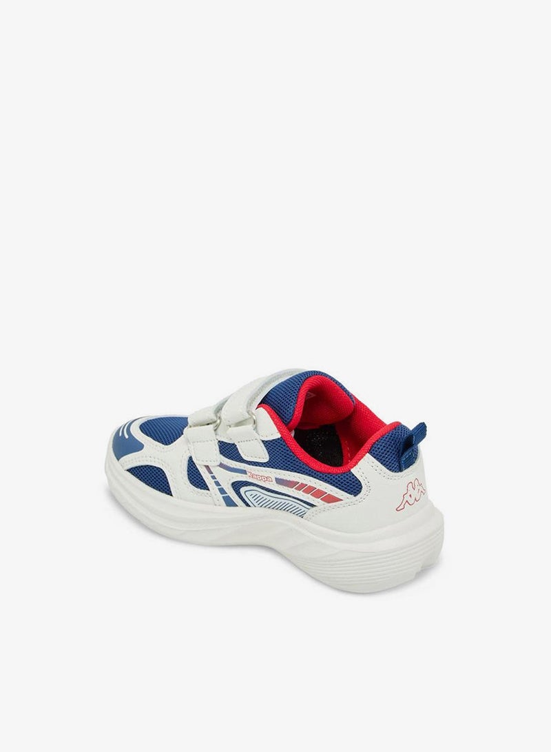 Kappa Boys Hook & Loop Sports Shoes - Image 5
