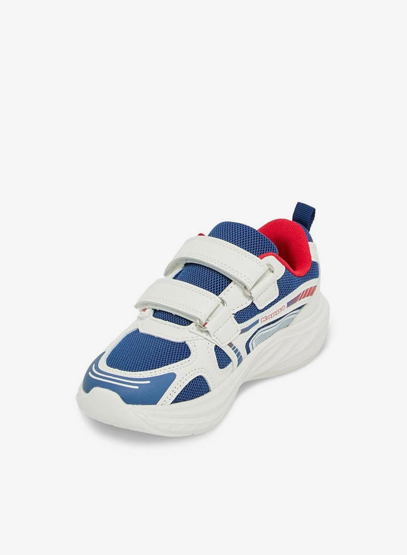 Kappa Boys Hook & Loop Sports Shoes - Image 4