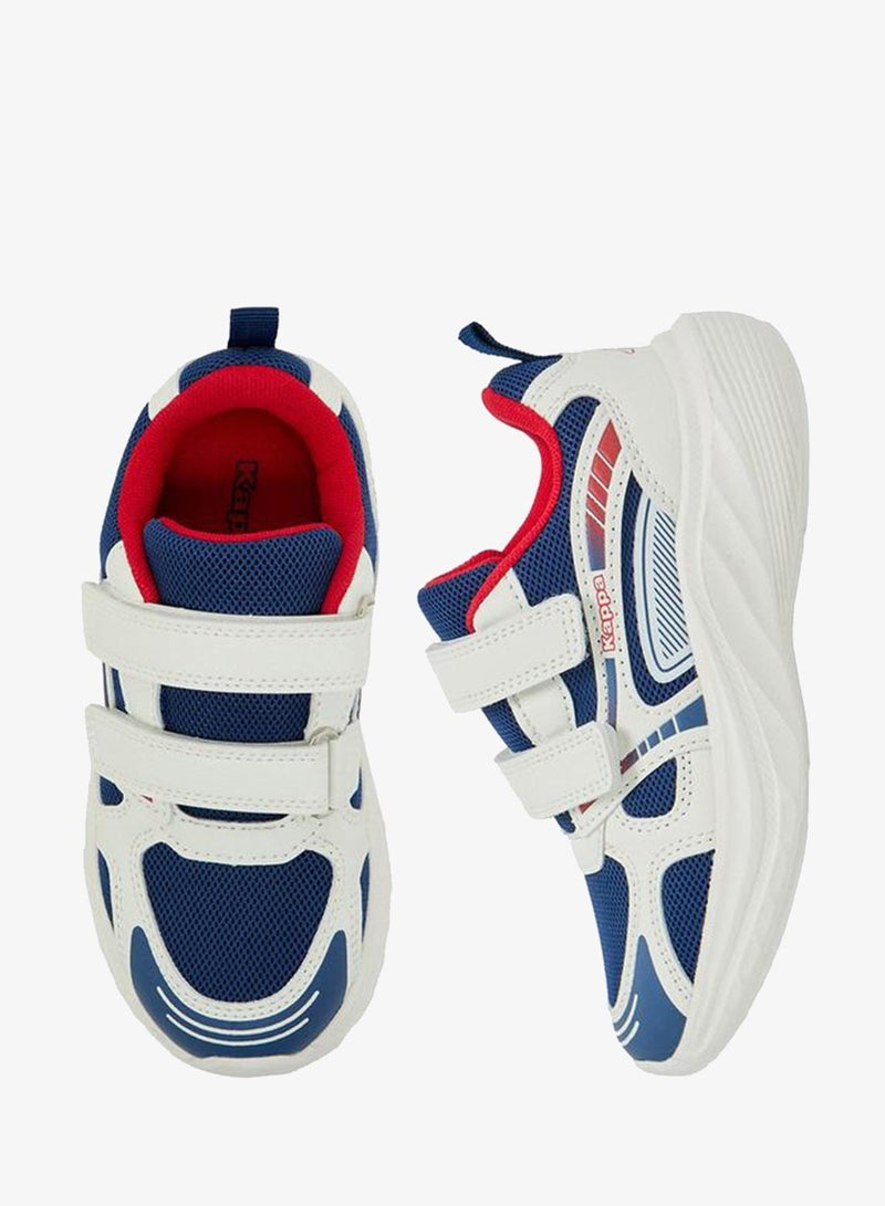 Kappa Boys Hook & Loop Sports Shoes - Image 3