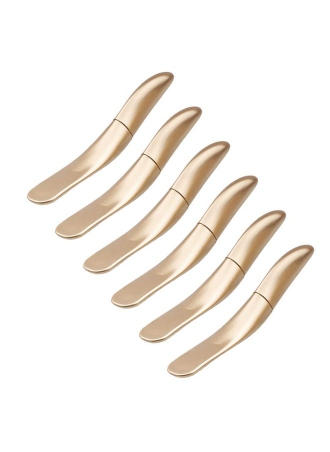 Beaupretty 6Pcs Empty Eyelash Growth Serum Tube Container Refillable Growth Eyelash Oil Dispenser Eye Gloss Liquid Tube Bottle Mascara Vials With Wand For Diy Travel Cosmetics  - Image 1