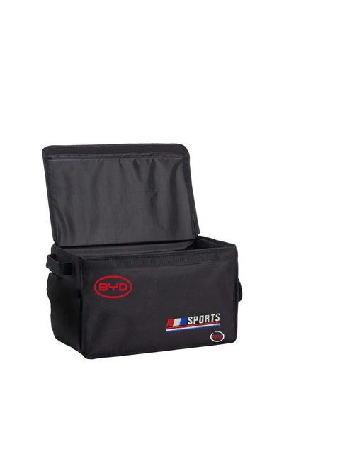 Foldable Car Trunk Organizer Storage Box