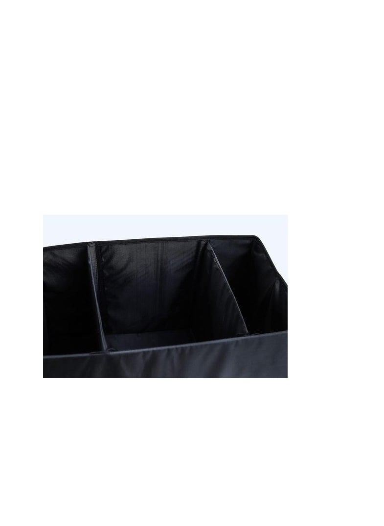 Generic Foldable Car Trunk Organizer Storage Box  - Image 2