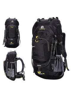 Ominii Waterproof Climbing Backpack With Rain Cover  - Image 2