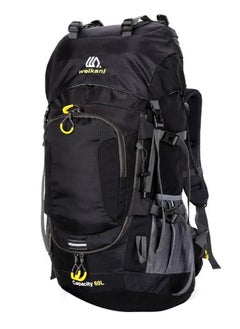 Ominii Waterproof Climbing Backpack With Rain Cover  - Image 1
