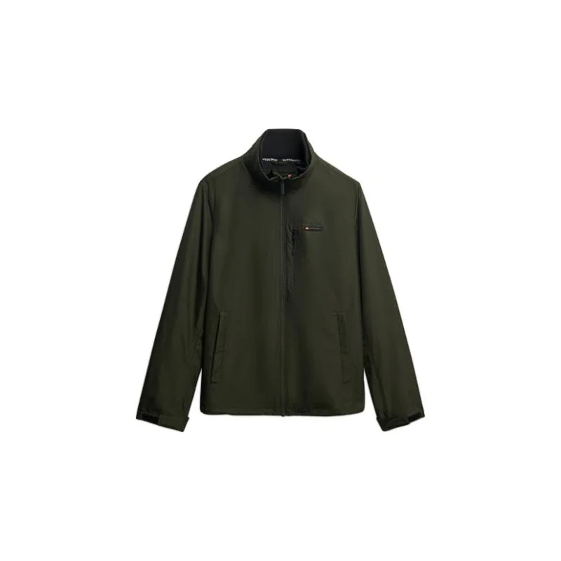 Superdry  Non Hood Logo Windbreaker Jacket for Men | Best Price UAE
