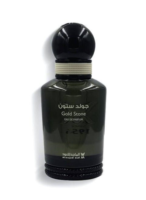 Almajed for Oud Gold Stone Classic Perfume 100ml