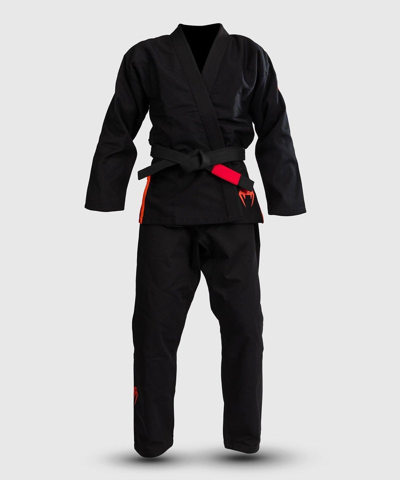 Venum Challenger XT BJJ Gi Black A3 - Image 2