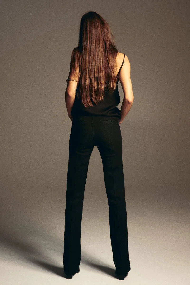 H&M Flared High Jeans