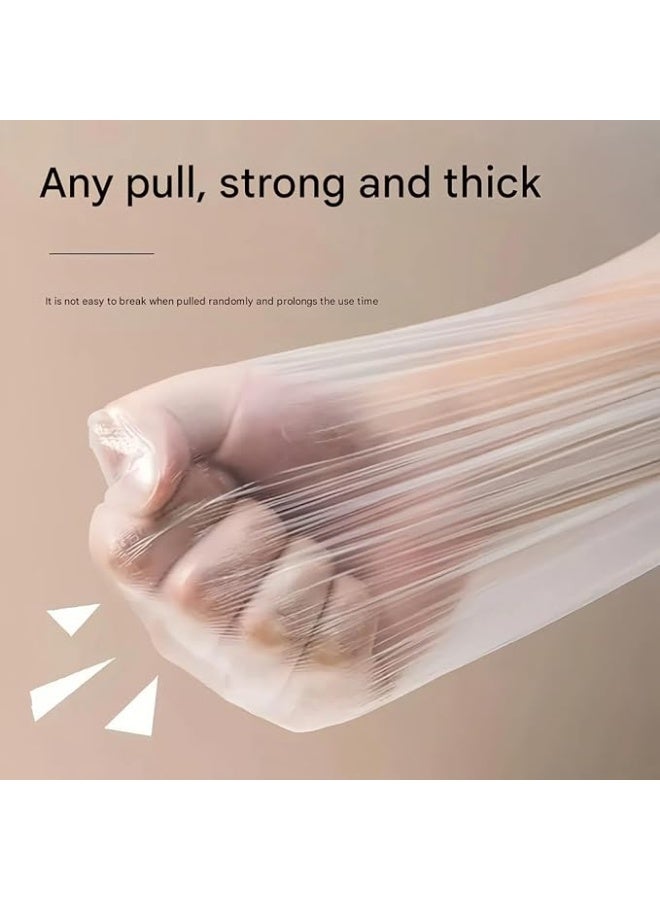 Green Tiger 2 Rolls Pre-Taped Masking Film - 2.4m x 20m Waterproof Painters Plastic Sheeting for Decorating, Furniture & Automotive Protection，Appliance Protection - Image 2