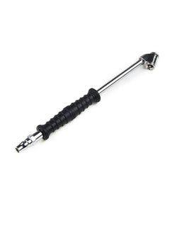 ABBASALI Easy to Use Dual Head Chuck Valve Inflator for Car and Motorcycle Tires  - Image 1