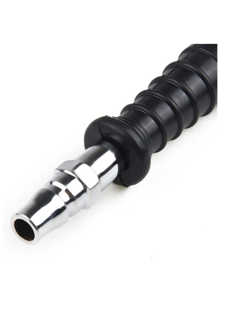ABBASALI Easy to Use Dual Head Chuck Valve Inflator for Car and Motorcycle Tires  - Image 3