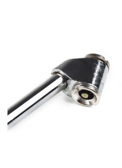 ABBASALI Easy to Use Dual Head Chuck Valve Inflator for Car and Motorcycle Tires  - Image 4
