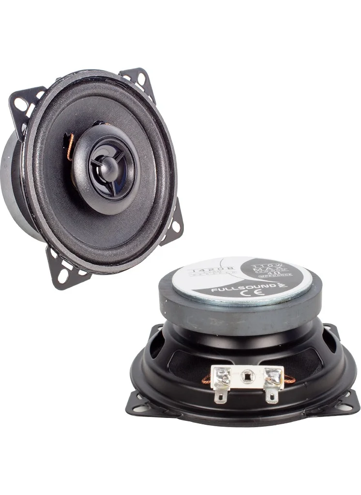 Angel Of Life Fullsound K-1420B 110W 10 cm Single Auto Hop with Tweeter* MagicVice TS-413B (SPARE Hop)