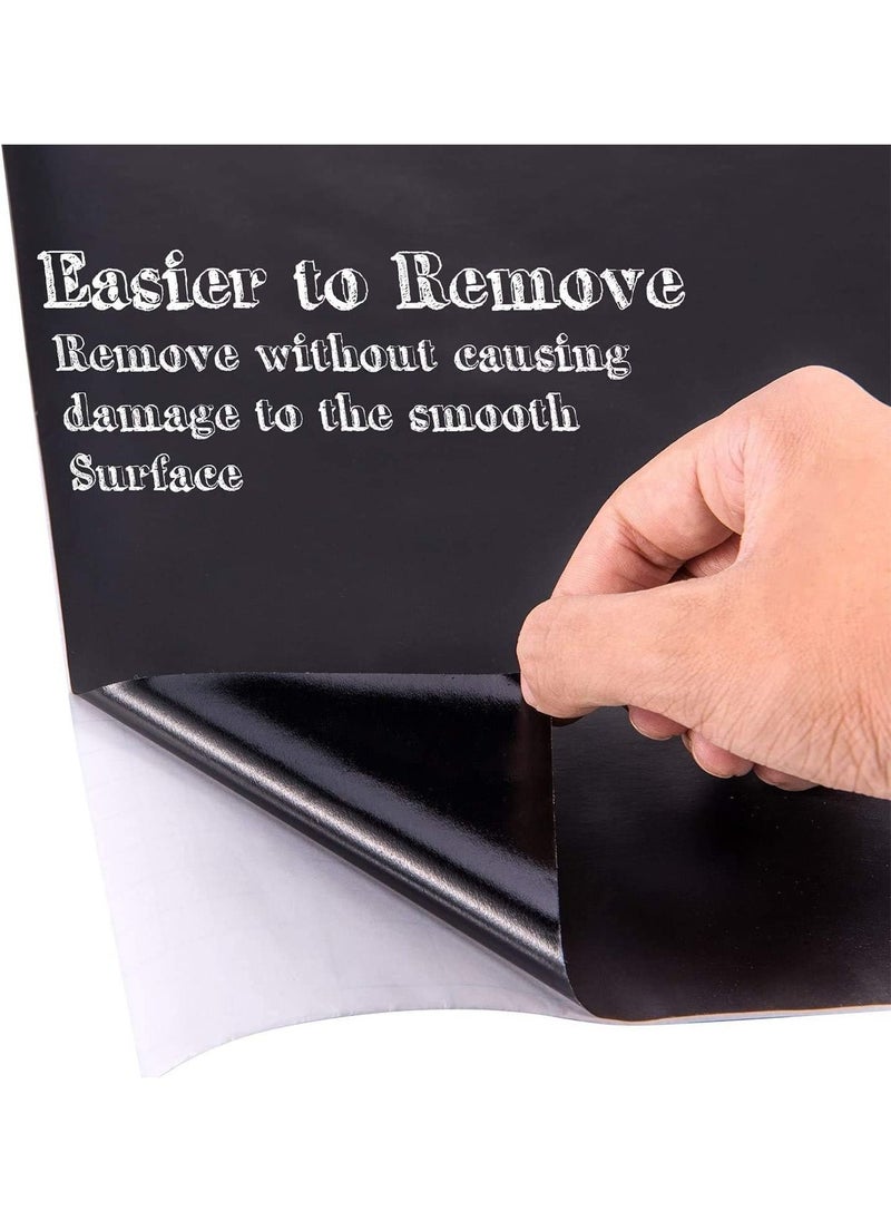 GT-Wheel - Self Adhesive Wall Presentation Sticker Blackboard Paper - Image 1
