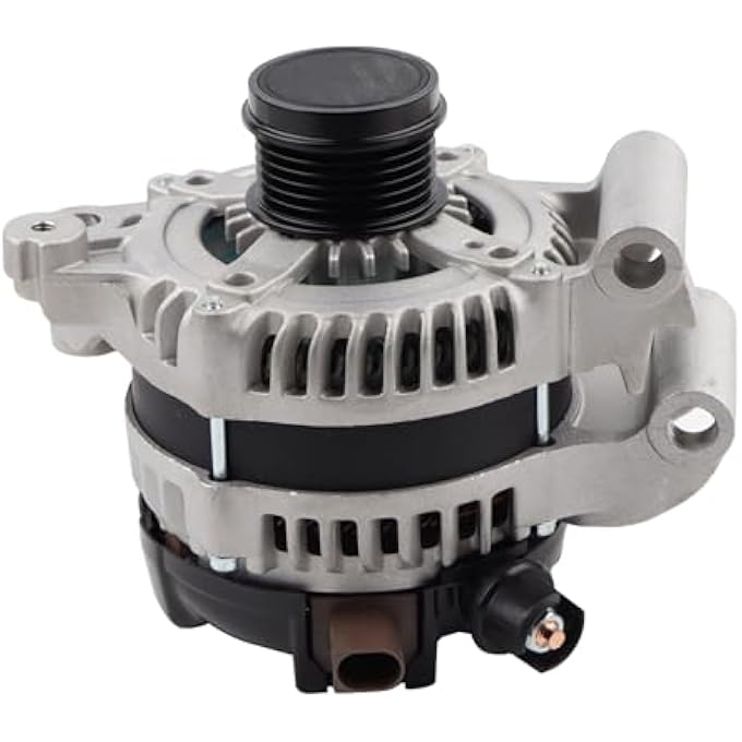 ZZDSNJ 11636N Alternator Compatible with 2013-2019 Ford Escape L41.5L/1.6L Replace# 104210-2330CJ5T10300BB - Image 4