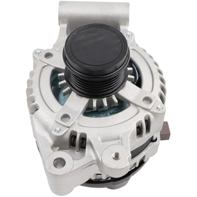 ZZDSNJ 11636N Alternator Compatible with 2013-2019 Ford Escape L41.5L/1.6L Replace# 104210-2330CJ5T10300BB - Image 2
