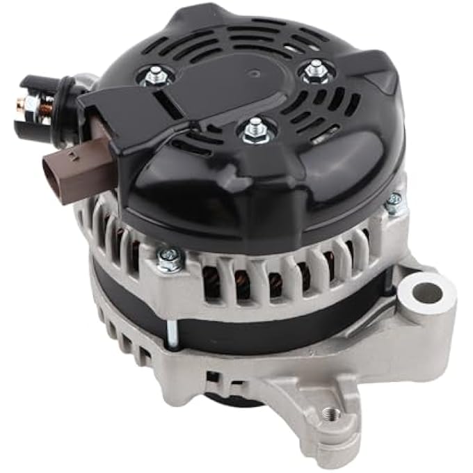 ZZDSNJ 11636N Alternator Compatible with 2013-2019 Ford Escape L41.5L/1.6L Replace# 104210-2330CJ5T10300BB - Image 3