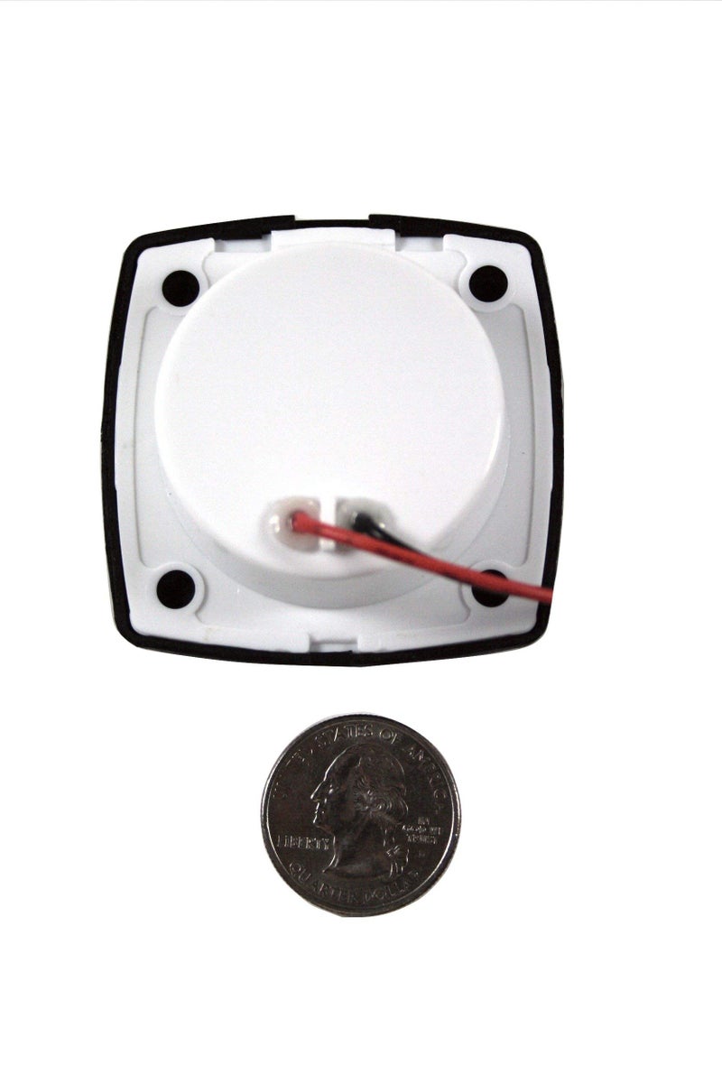 Pilotlights.net LED Courtesy Convenience Light - Flush LED Fixture for Auto, Truck, RV, Car, Boat and Aircraft - Perko - Image 3