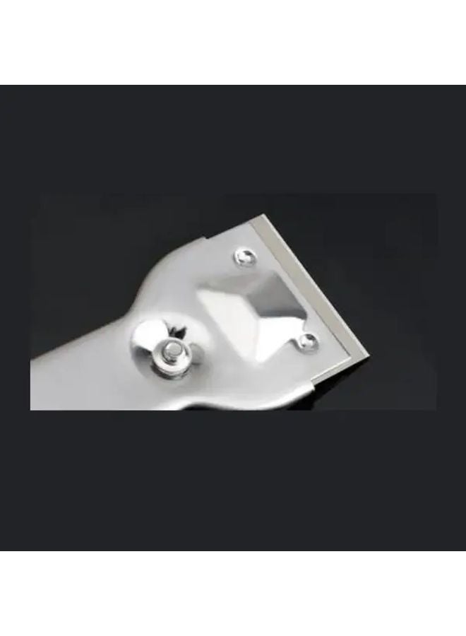 Stainless Steel Scraper Tool With Blades For Glass Window Wall Paint Cleaner Kitchen Cooker Fridge 1 Set - Image 5