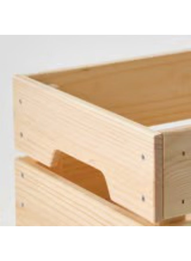 Box pine 23x31x15 cm - Image 4