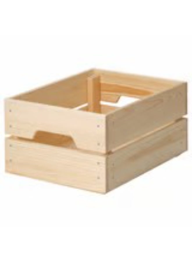 Box pine 23x31x15 cm - Image 1