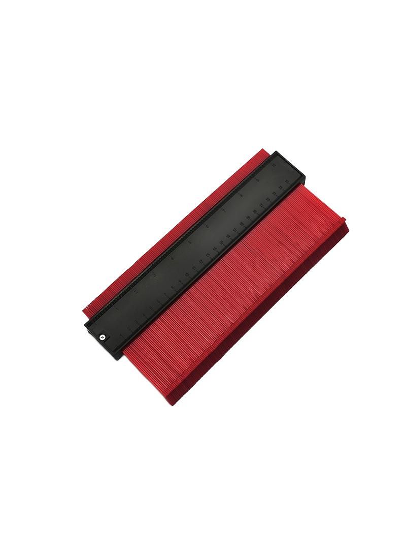 Multi-functional Woodworking Type Taking Device Taking Arc Ruler  - Image 1