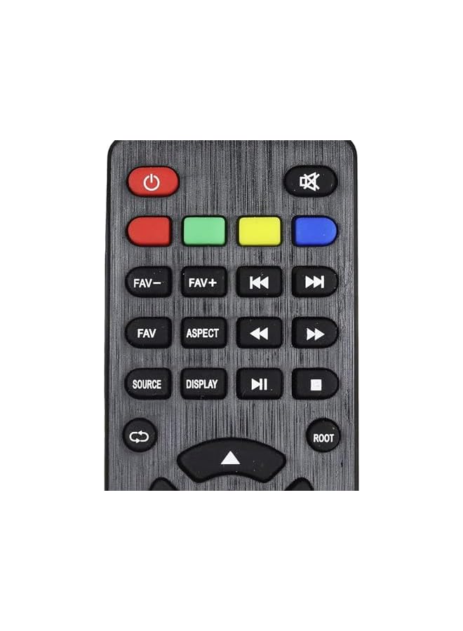 The Bros Remote Control for al majid Receiver - Image 5