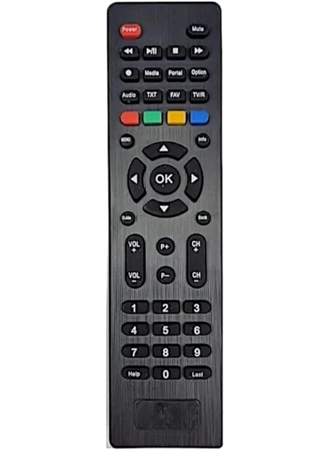 The Bros Remote Control for al majid Receiver - Image 1