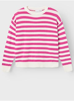 NAME IT Kids Knitted Sweaters  - Image 1