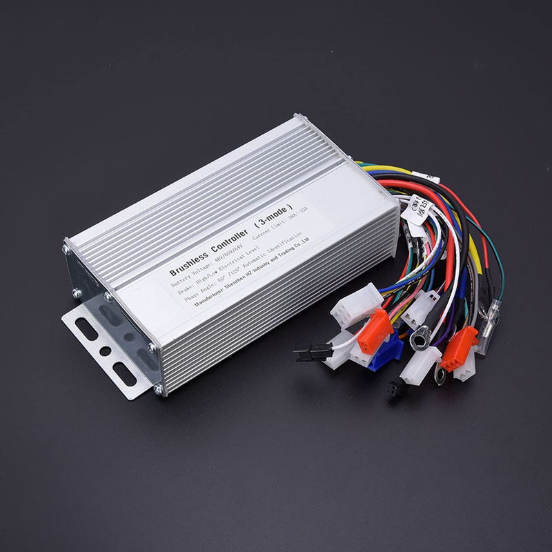 Scooter Electric Skateboard Motor Controller 7X3 3X1 6 Inch Black - Image 5