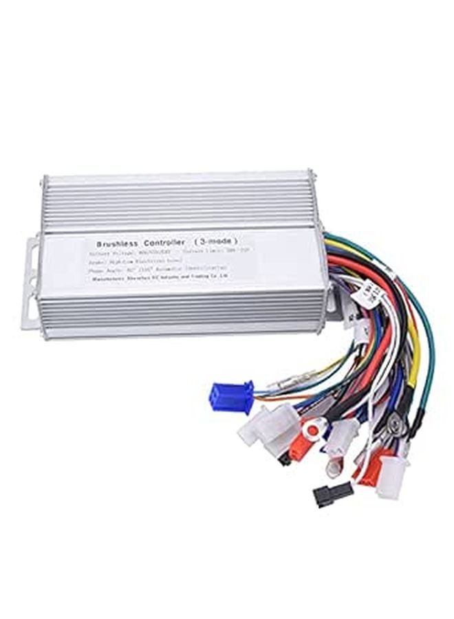 Scooter Electric Skateboard Motor Controller 7X3 3X1 6 Inch Black - Image 1
