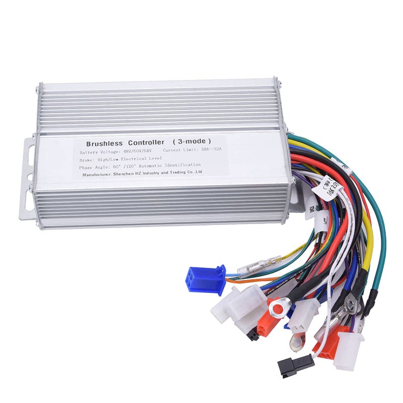 Scooter Electric Skateboard Motor Controller 7X3 3X1 6 Inch Black - Image 2