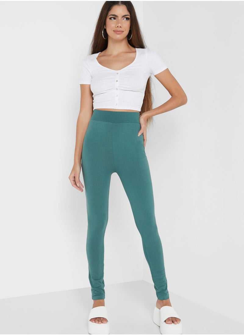 Ginger Basics - 2 Pack Leggings - Image 1