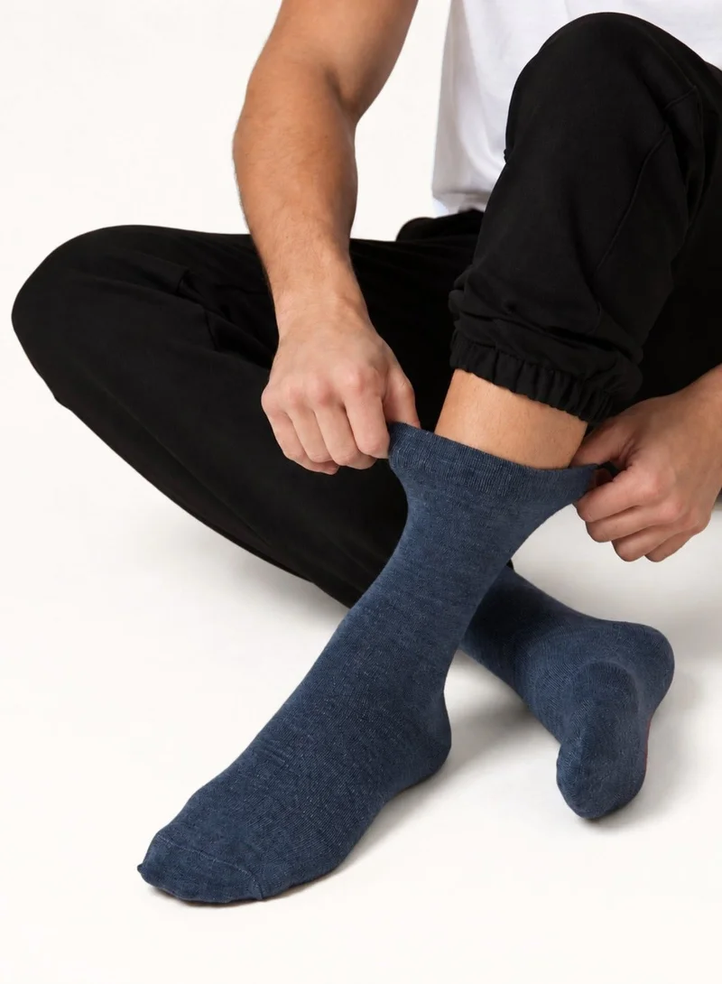 Kosha  Men's Merino Wool Everyday Socks for Men | Best Price UAE