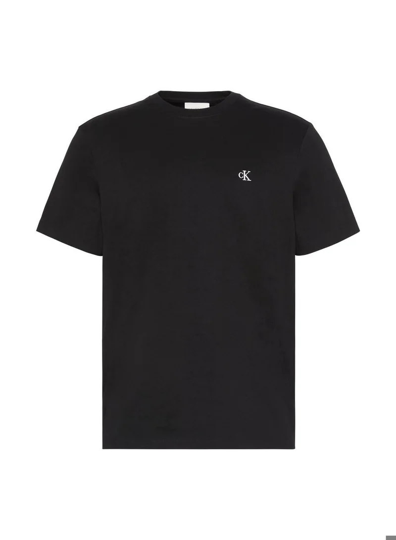 Calvin Klein Jeans  Monogram T-shirt for Men | Best Price UAE