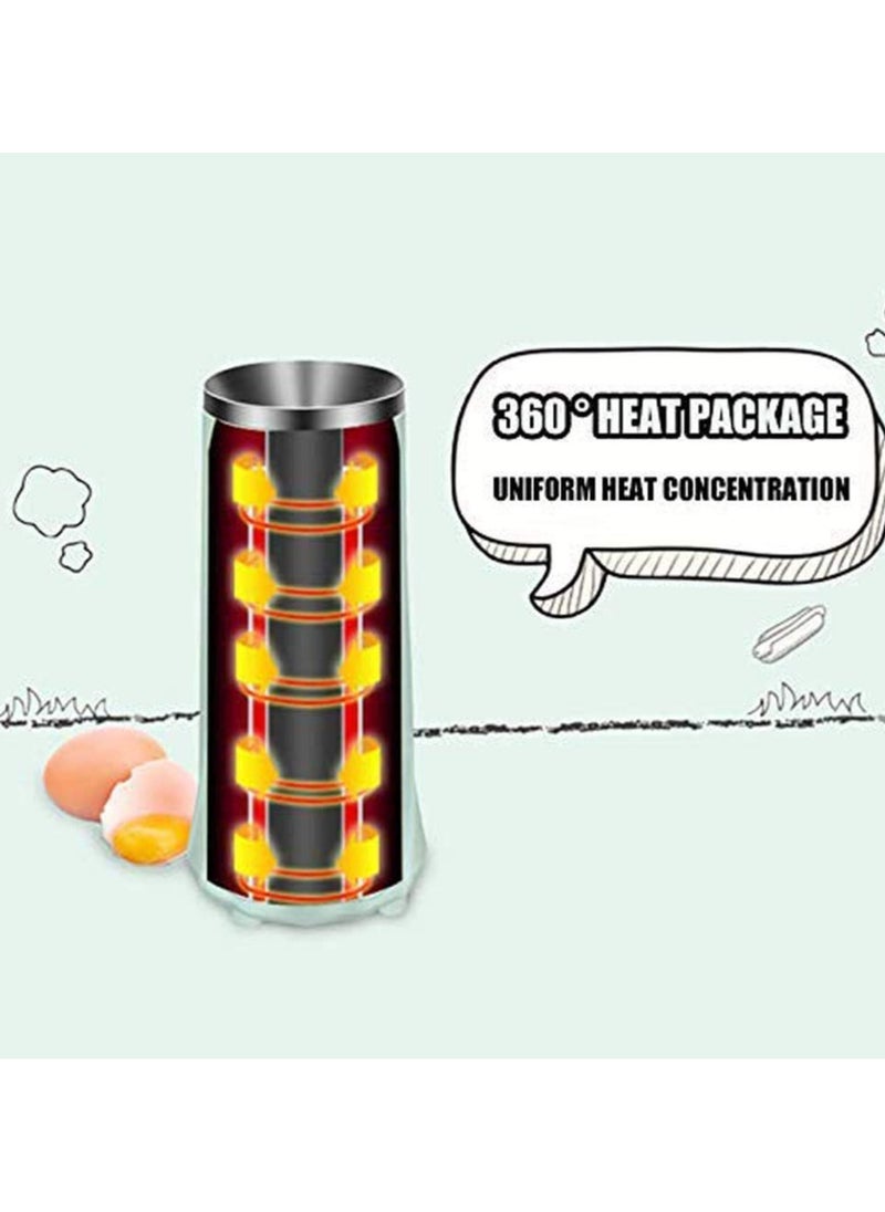 Generic - Crafted From Durable Stainless Steel This Automatic Egg Roll Machine Makes Cooking Effortless And Cleanup A Breeze Ensuring Delicious Nonstick Egg Rolls Every Time - Image 1