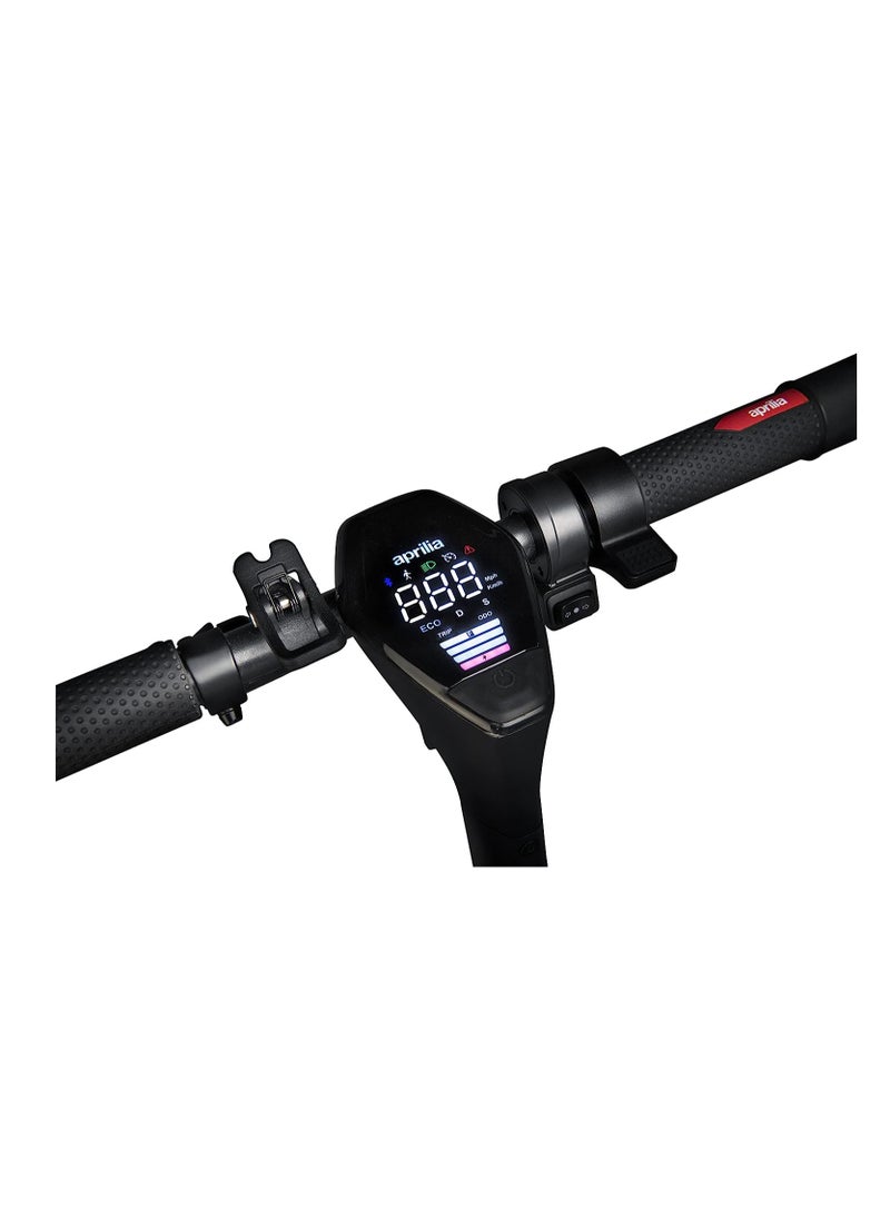Esrz Safe Ride E-Scooter With Turn Signals, 300W Brushless Motor, Max Range 20Km, 8.5” Tyre With Front And Rear Tube,Integrated Led Display, Max Load 100Kg- Multicolor